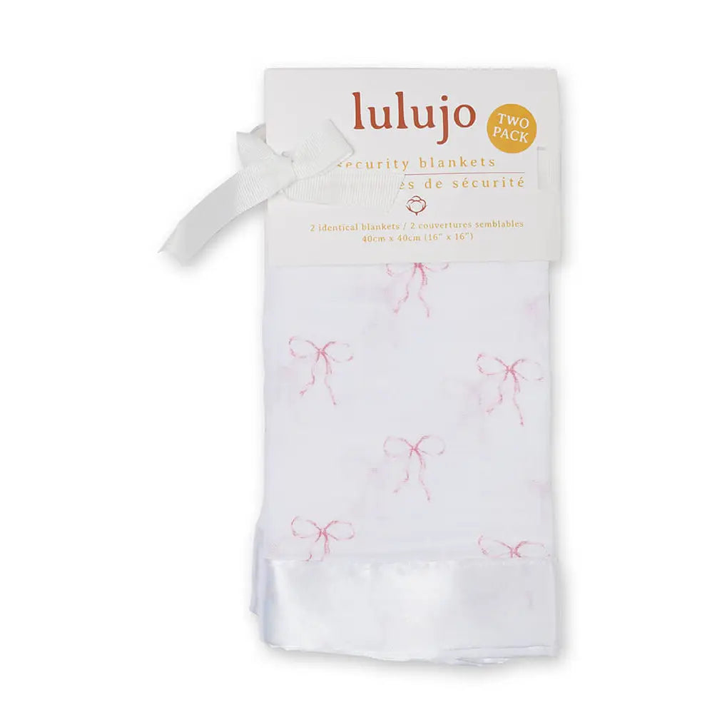 Lulujo - Security Blankets