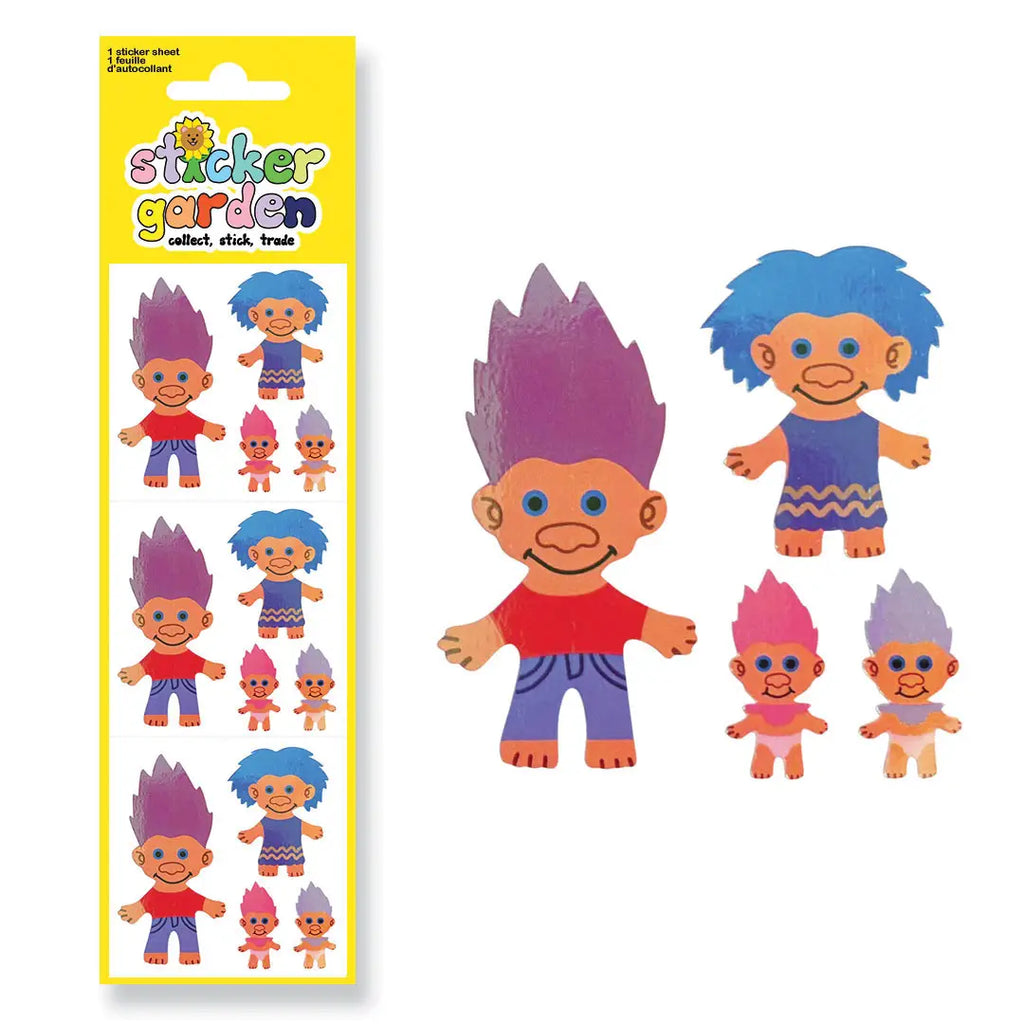 Sticker Garden - Sticker Sets