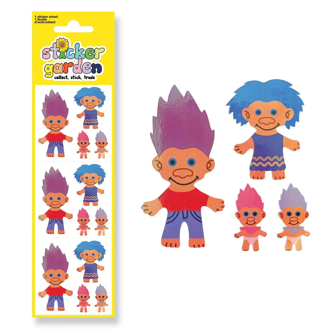 Sticker Garden - Sticker Sets