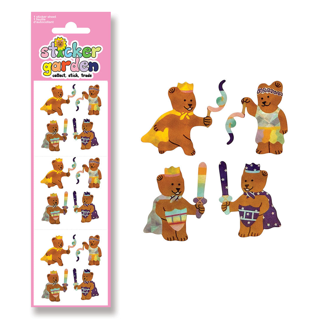 Sticker Garden - Sticker Sets