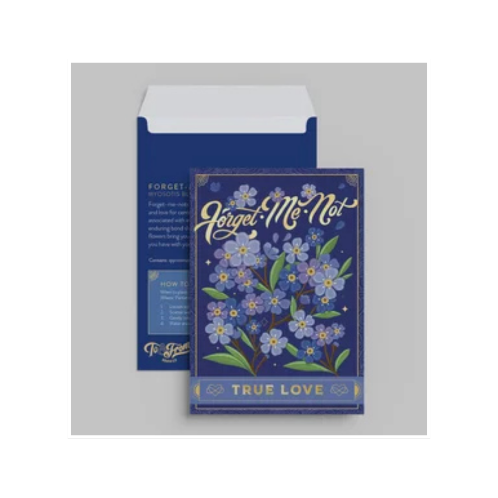 To & From Gift Co. - Seed Packs