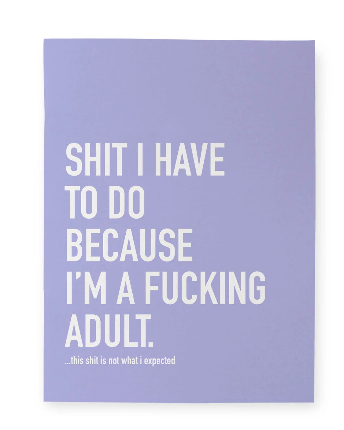 Classy Card - Notebooks
