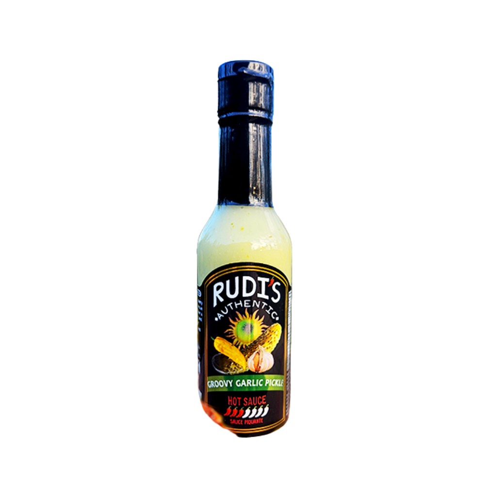 Rudi's Hot Sauce