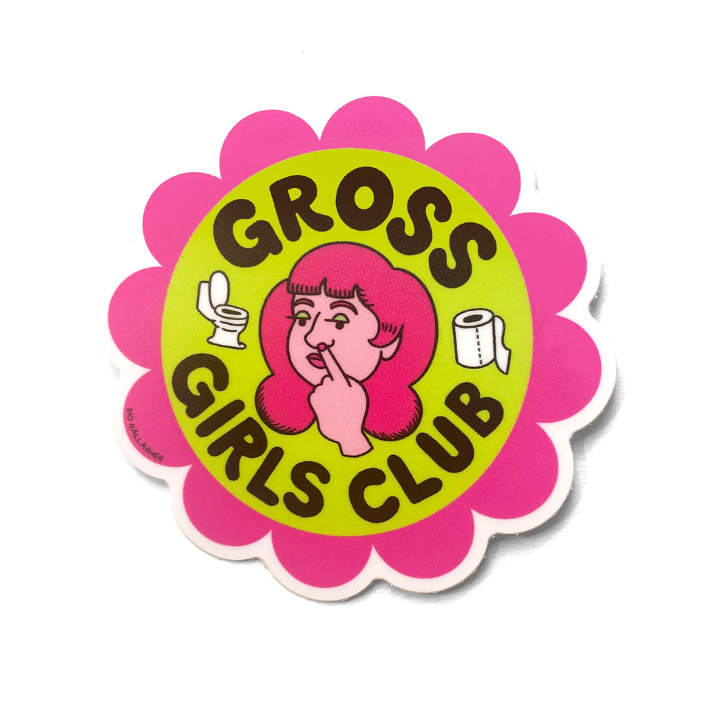 Siobhan Gallagher - Stickers