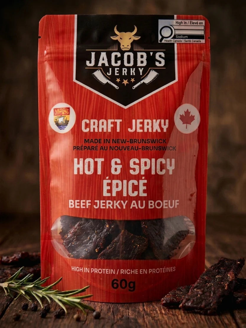 Jacob's Jerky
