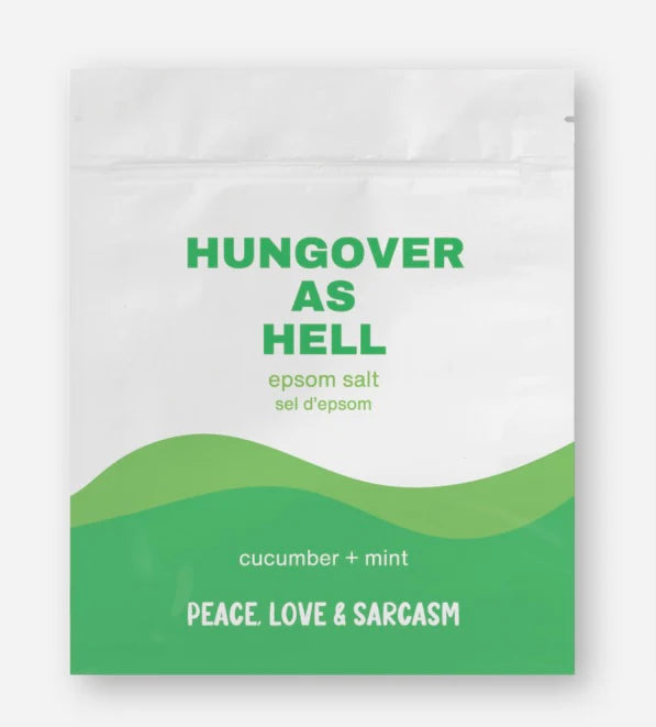 Peace, Love, and Sarcasm - Bath Salts