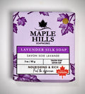 Lavender Soap | Maple Hills Soapworks