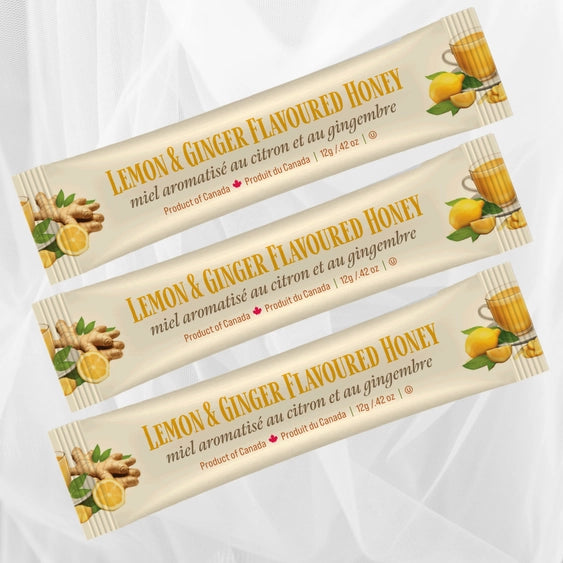 Tu-Bees Honey Squeeze Packs