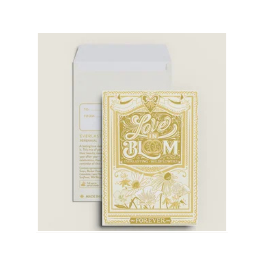 To & From Gift Co. - Seed Packs