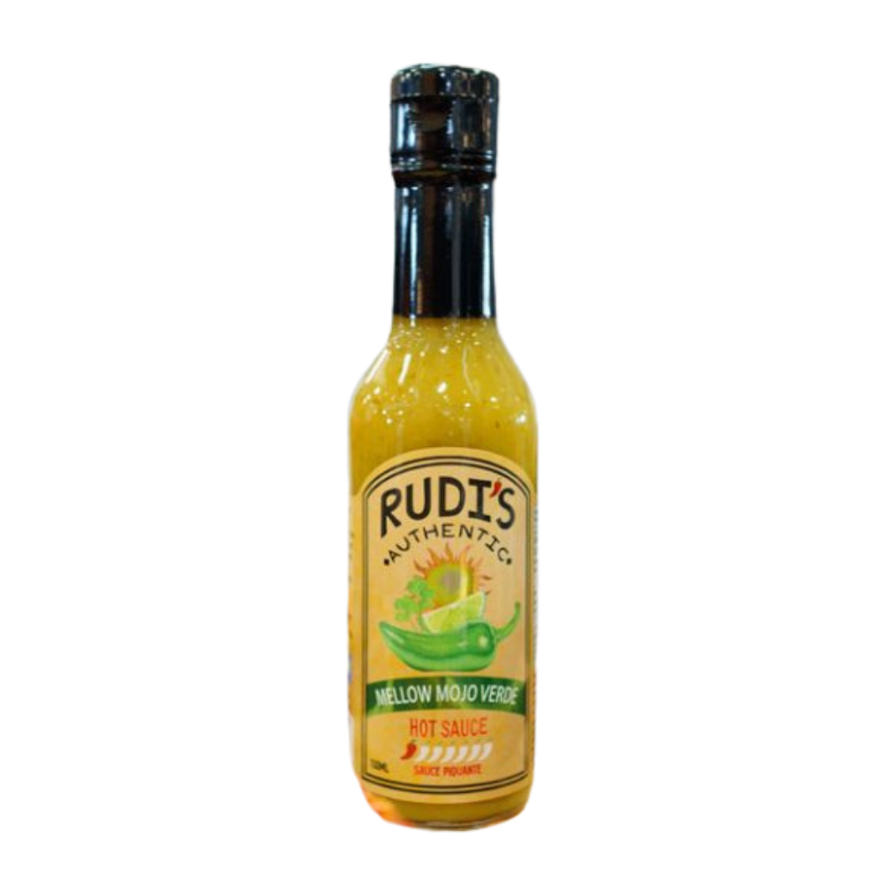 Rudi's Hot Sauce