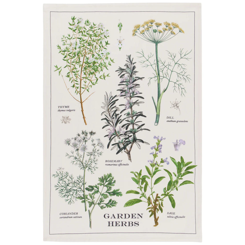 Printed Tea Towels