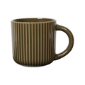 Fluted Mugs