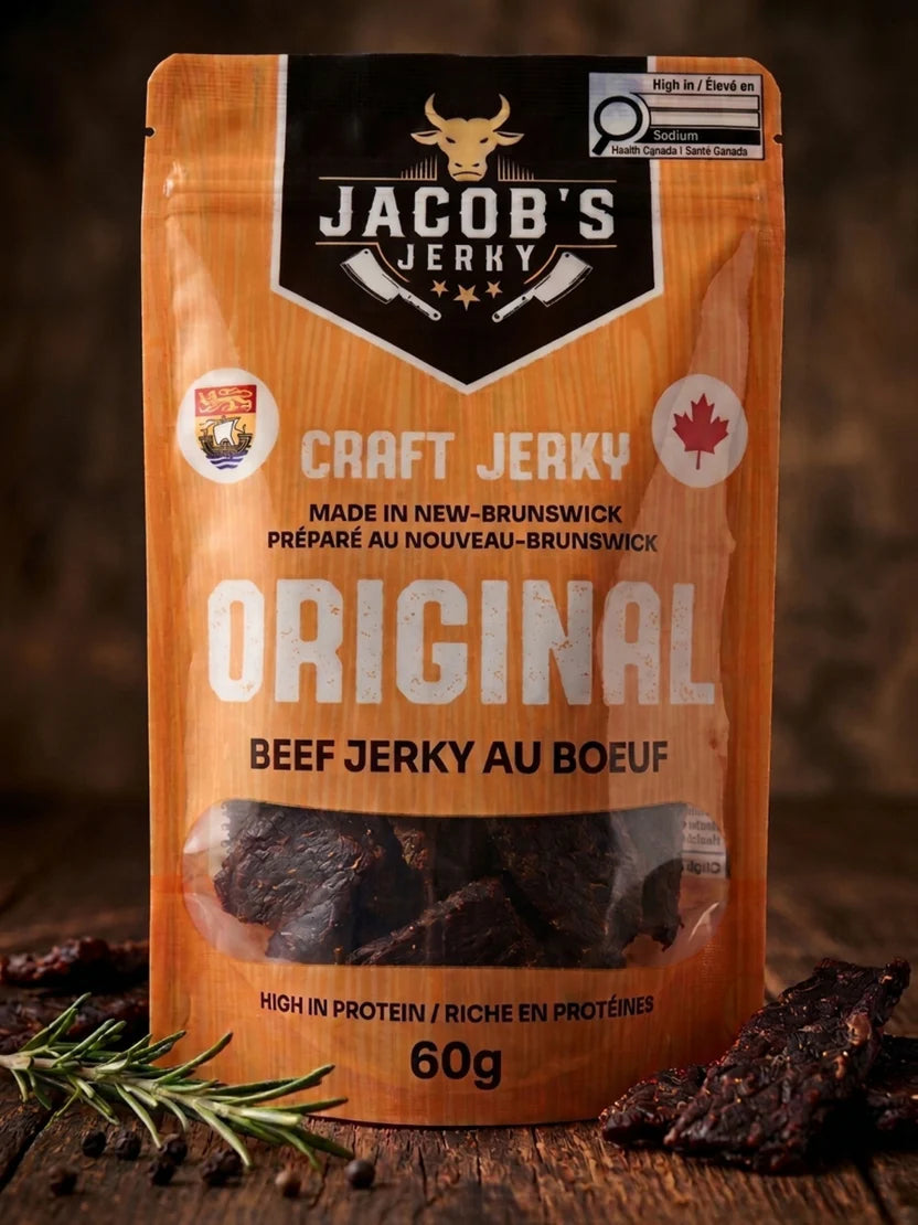 Jacob's Jerky
