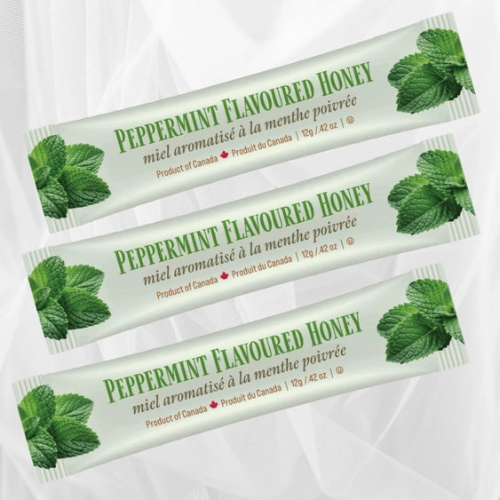 Tu-Bees Honey Squeeze Packs