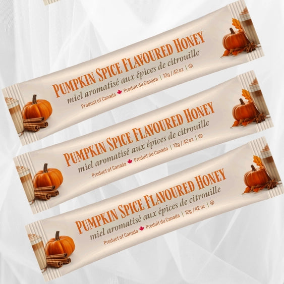 Tu-Bees Honey Squeeze Packs