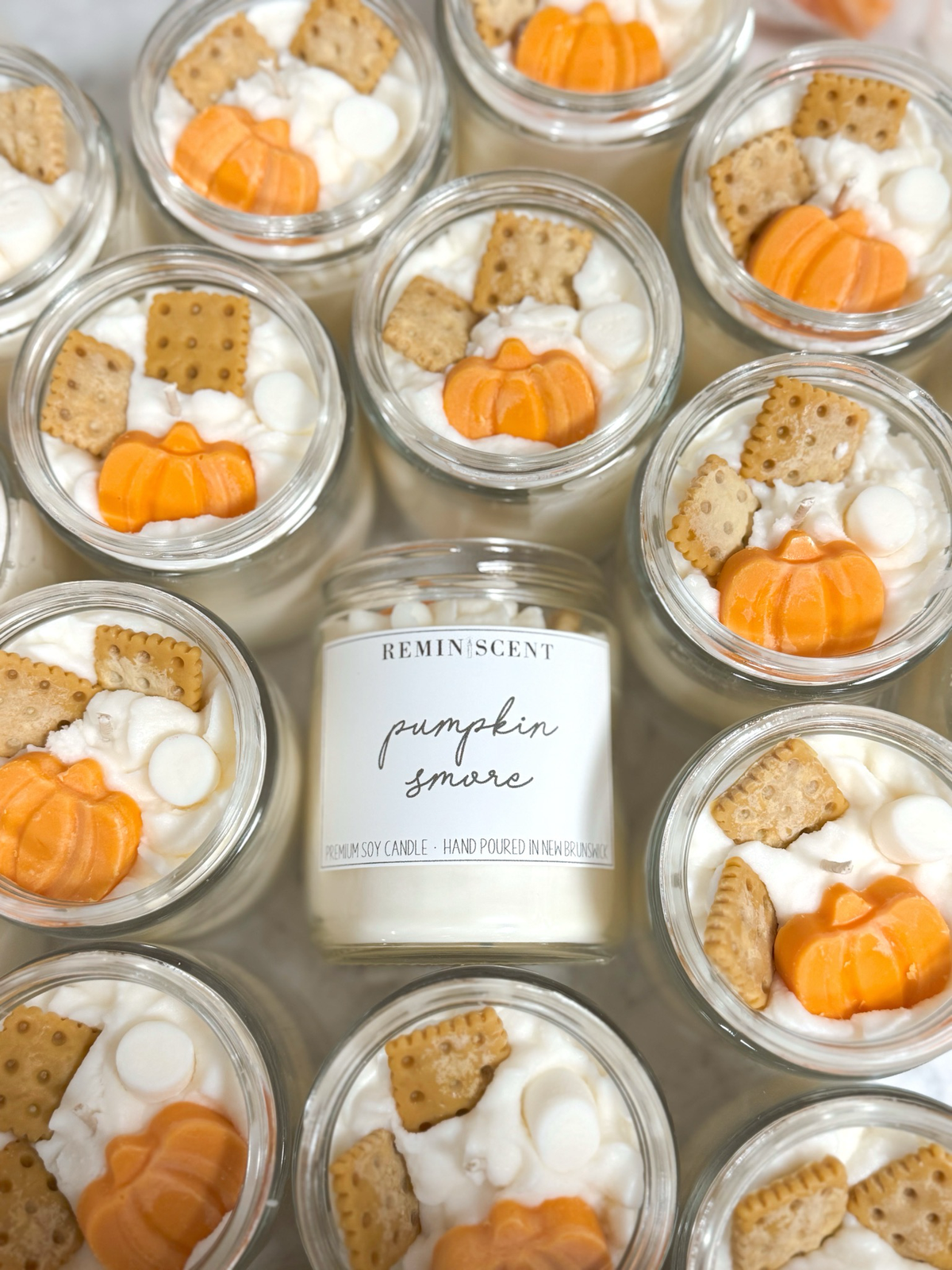 Reminiscent - Candles