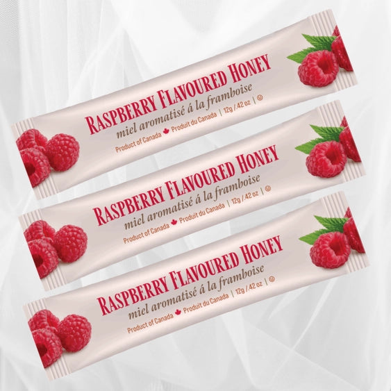 Tu-Bees Honey Squeeze Packs