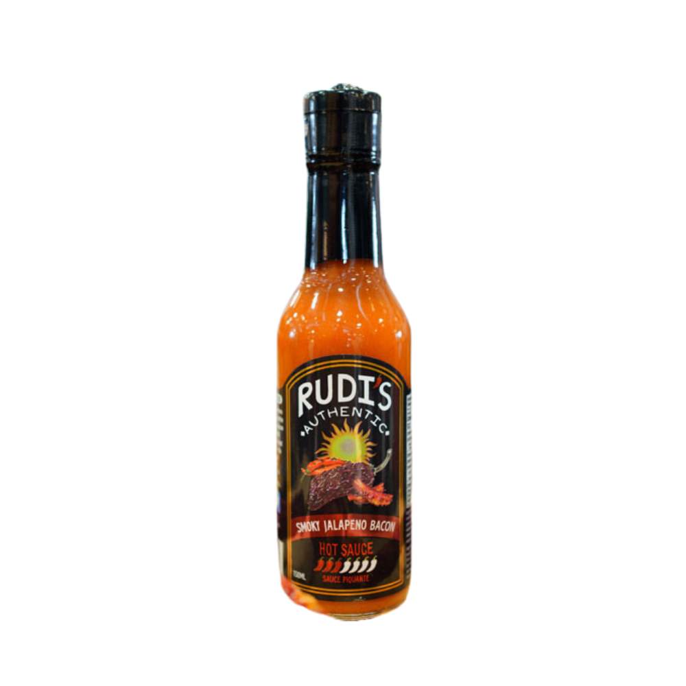 Rudi's Hot Sauce