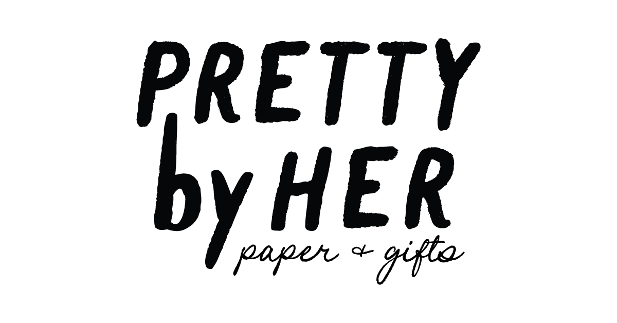 Pretty By Her - Cards