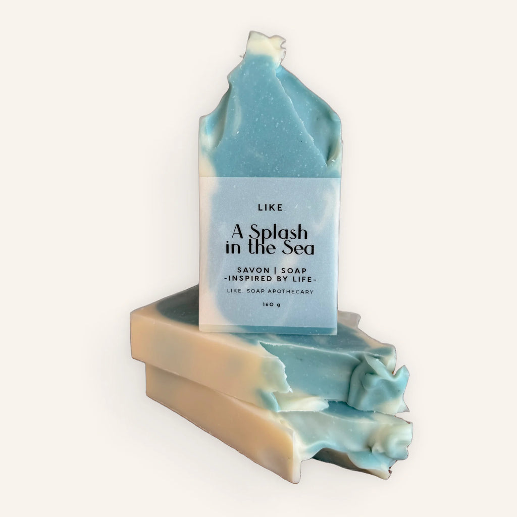 Like Soap Apothecary - Bar Soaps