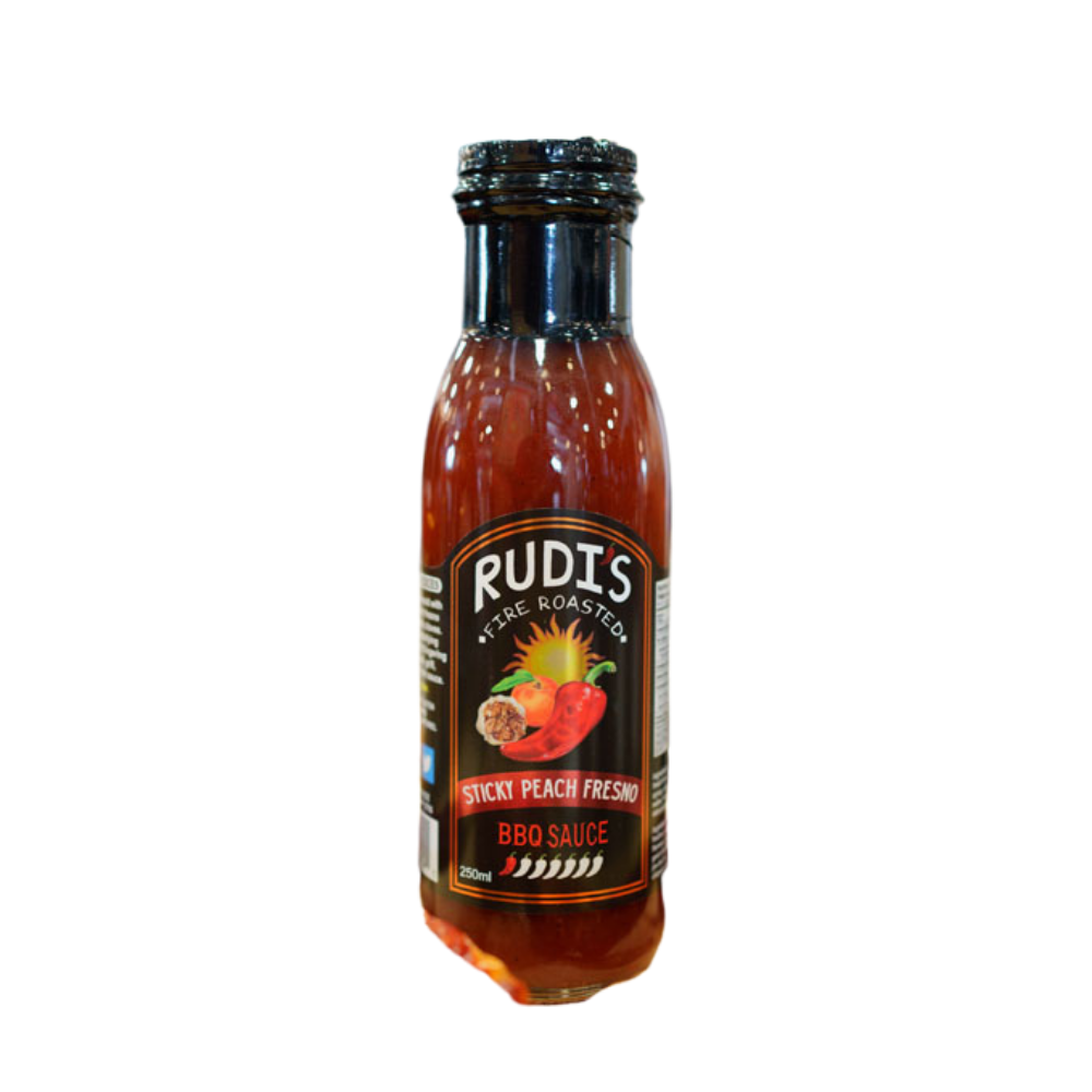 Rudi's Hot Sauce