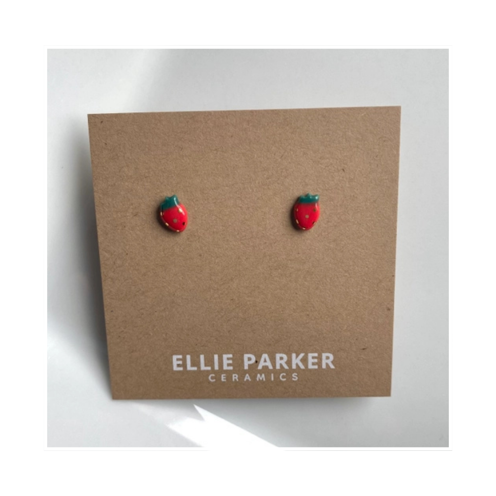Ellie Parker Ceramics - Earrings