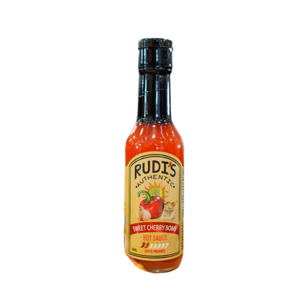 Rudi's Hot Sauce