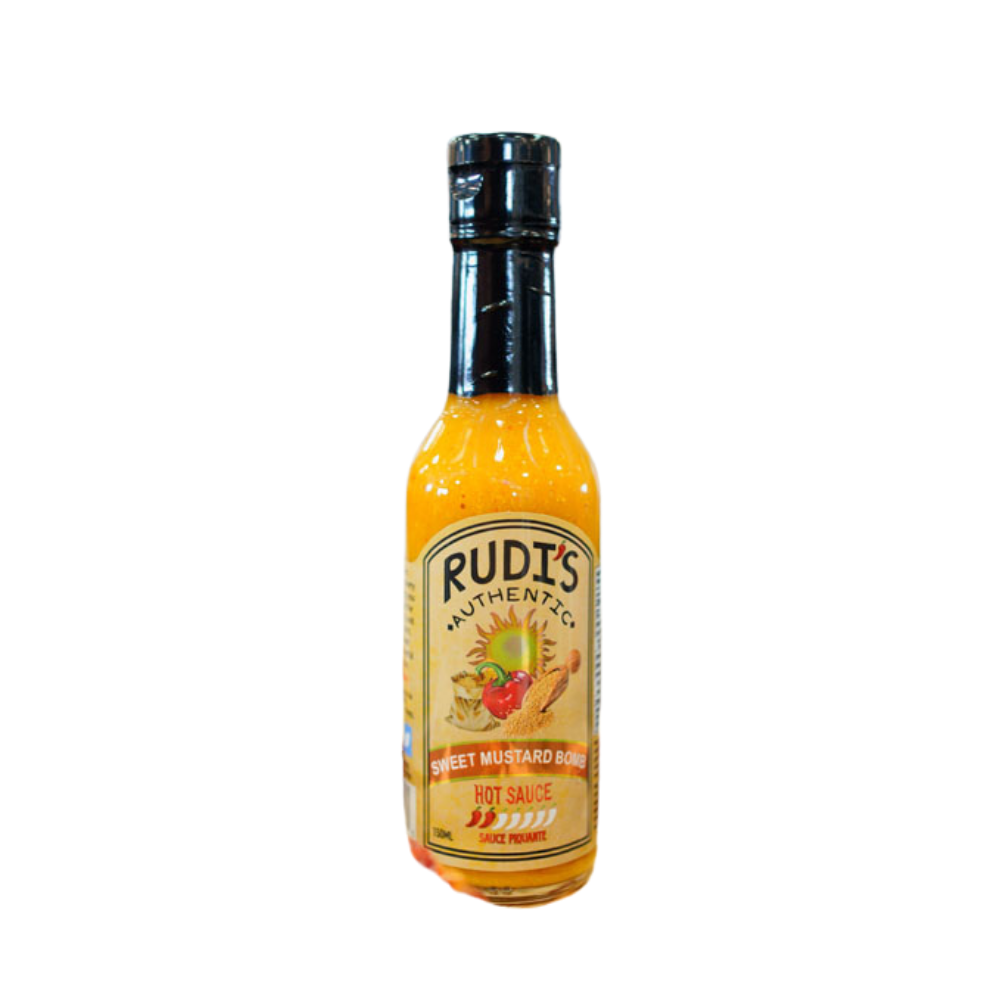 Rudi's Hot Sauce