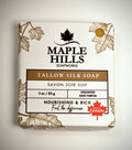 Tallow & Silk Soap | Maple Hills Soapworks