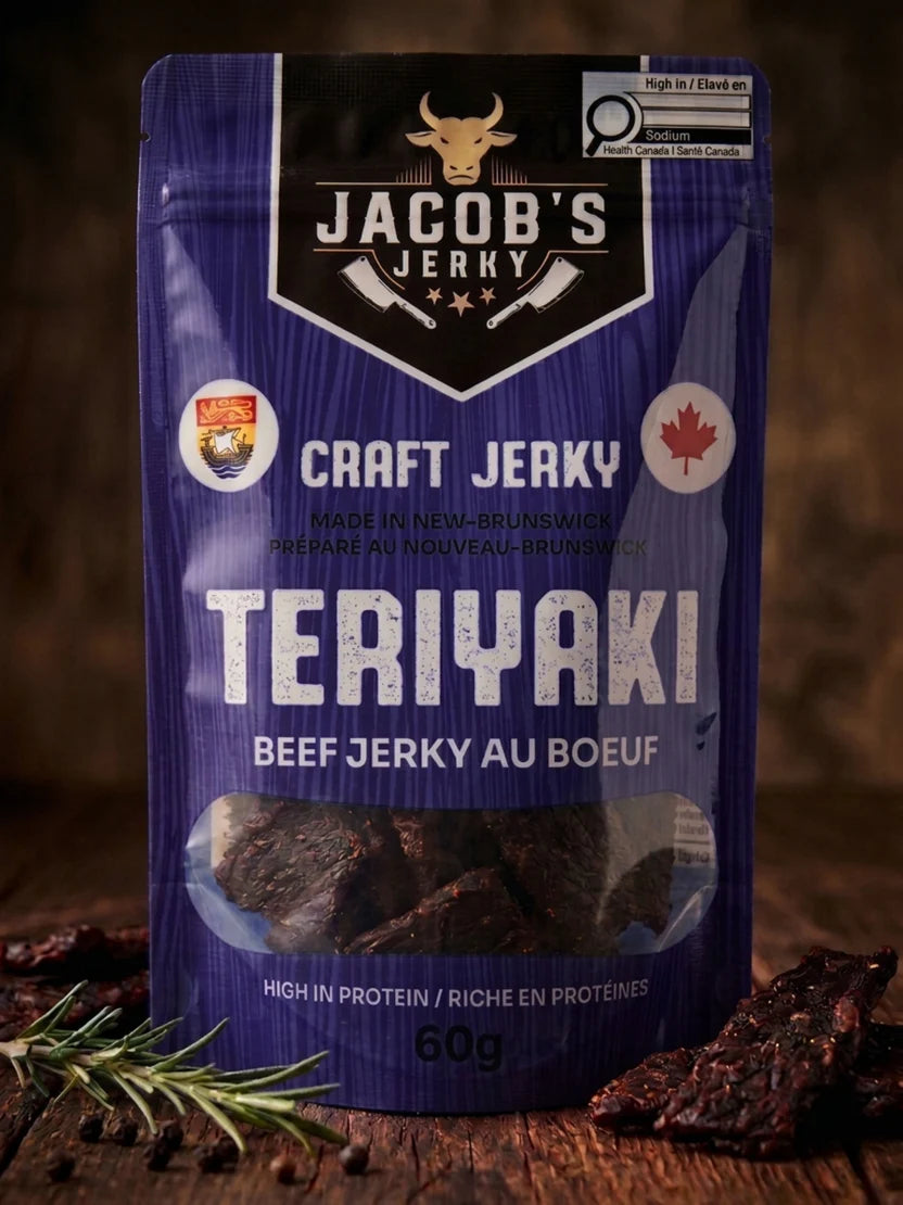 Jacob's Jerky