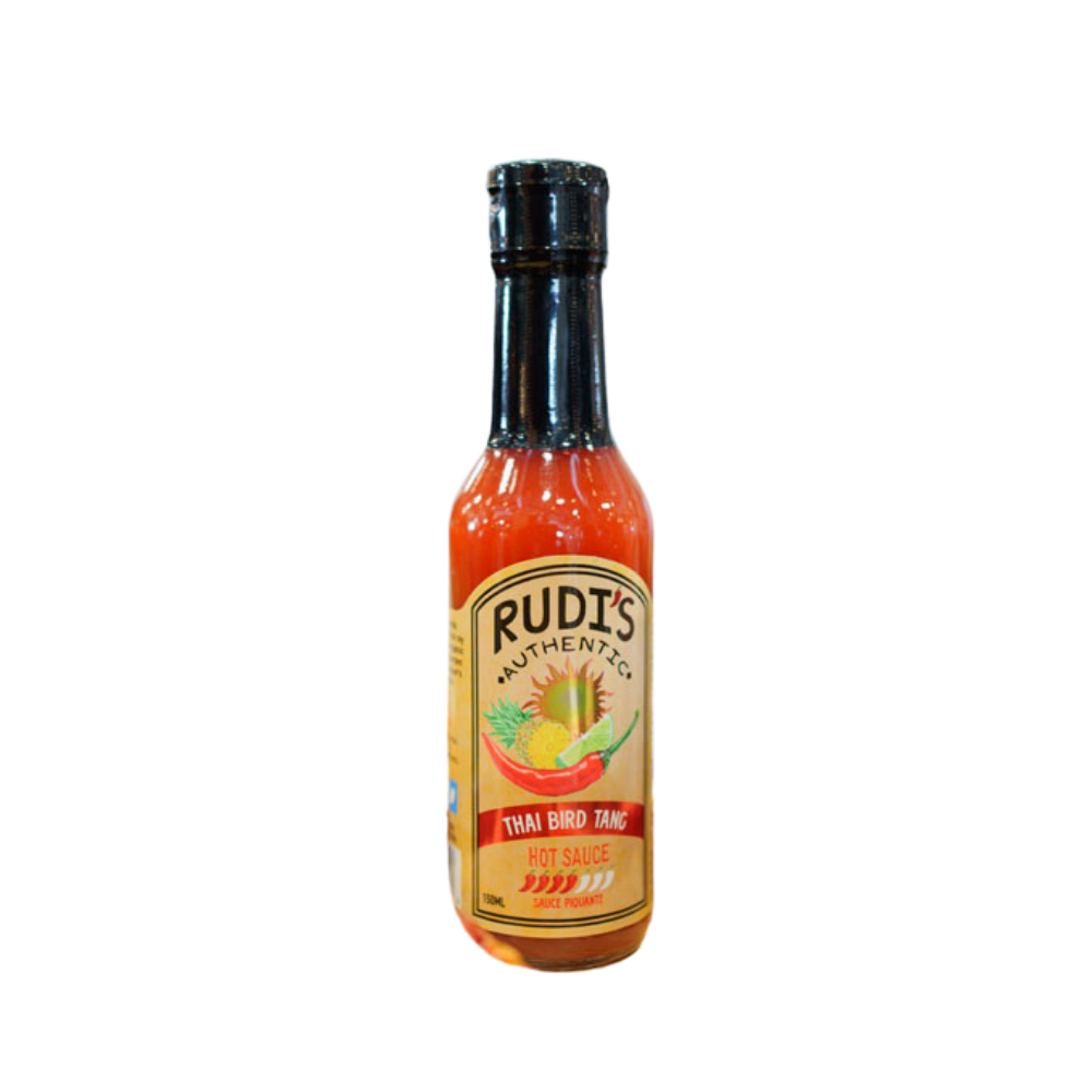 Rudi's Hot Sauce