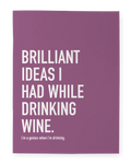 Classy Card - Notebooks