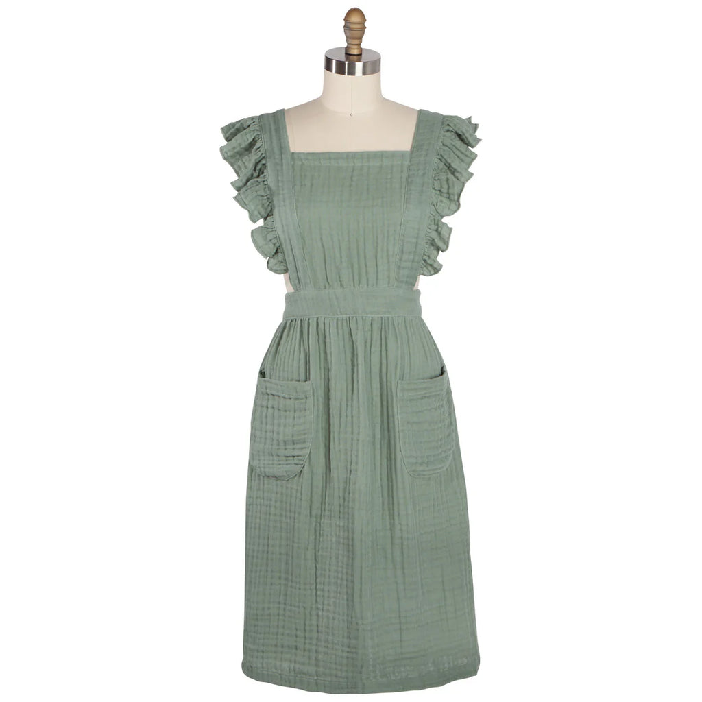 Ada Apron - Assorted Colours