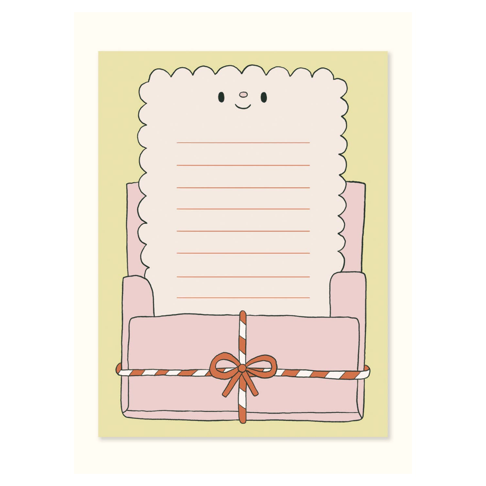 Ivna Lins - Notepads