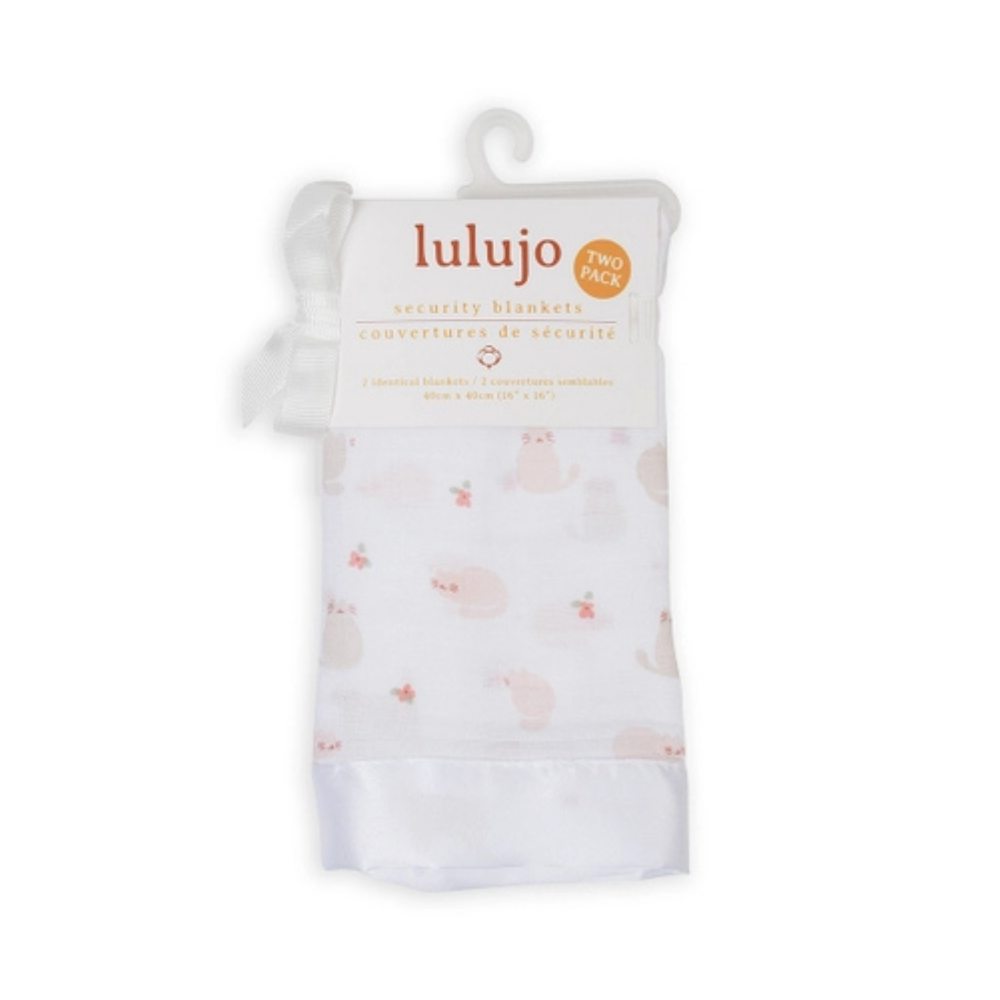 Lulujo - Security Blankets