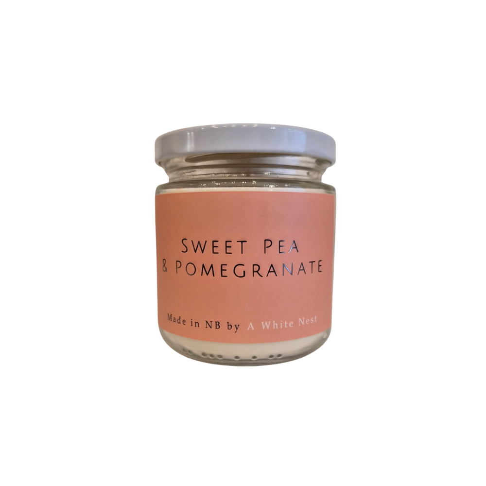 A White Nest - Candles