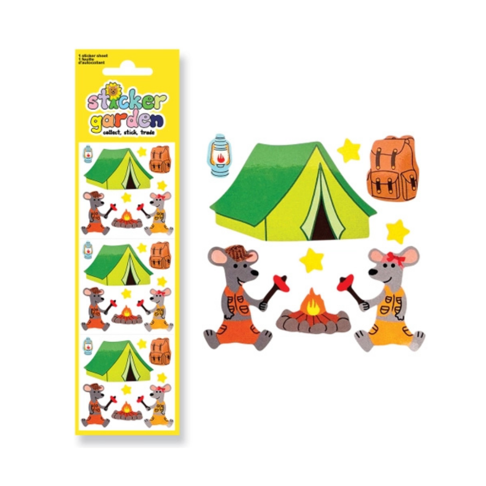 Sticker Garden - Sticker Sets