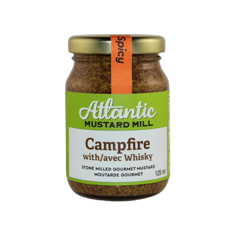 Atlantic Mustard Mill - Mustard