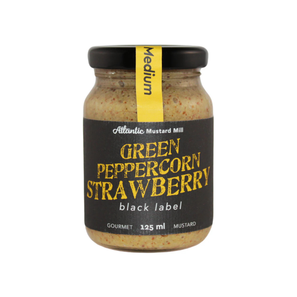 Atlantic Mustard Mill - Mustard