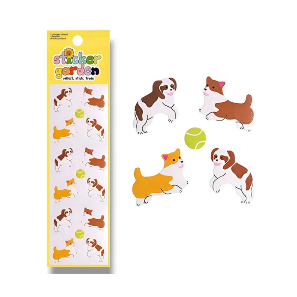 Sticker Garden - Sticker Sets