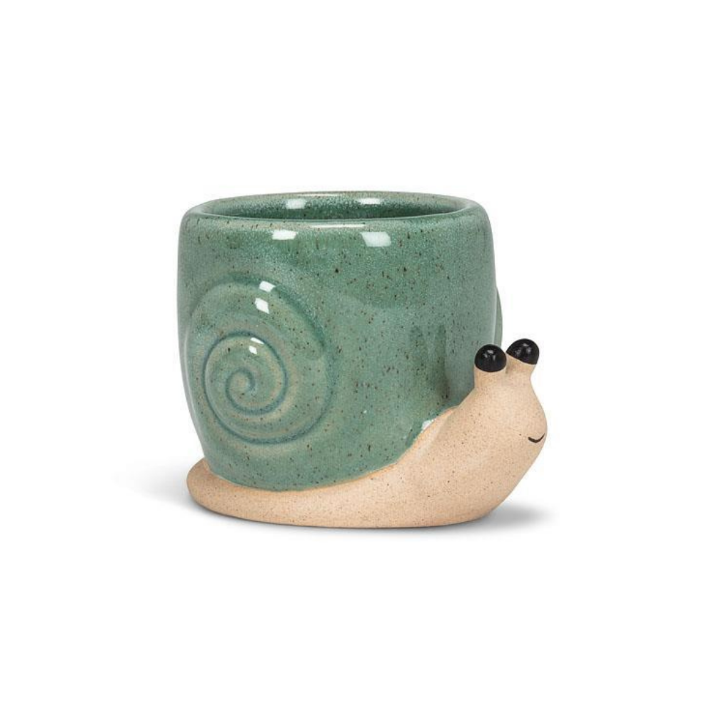 Snail Planter