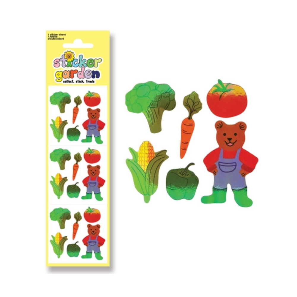 Sticker Garden - Sticker Sets