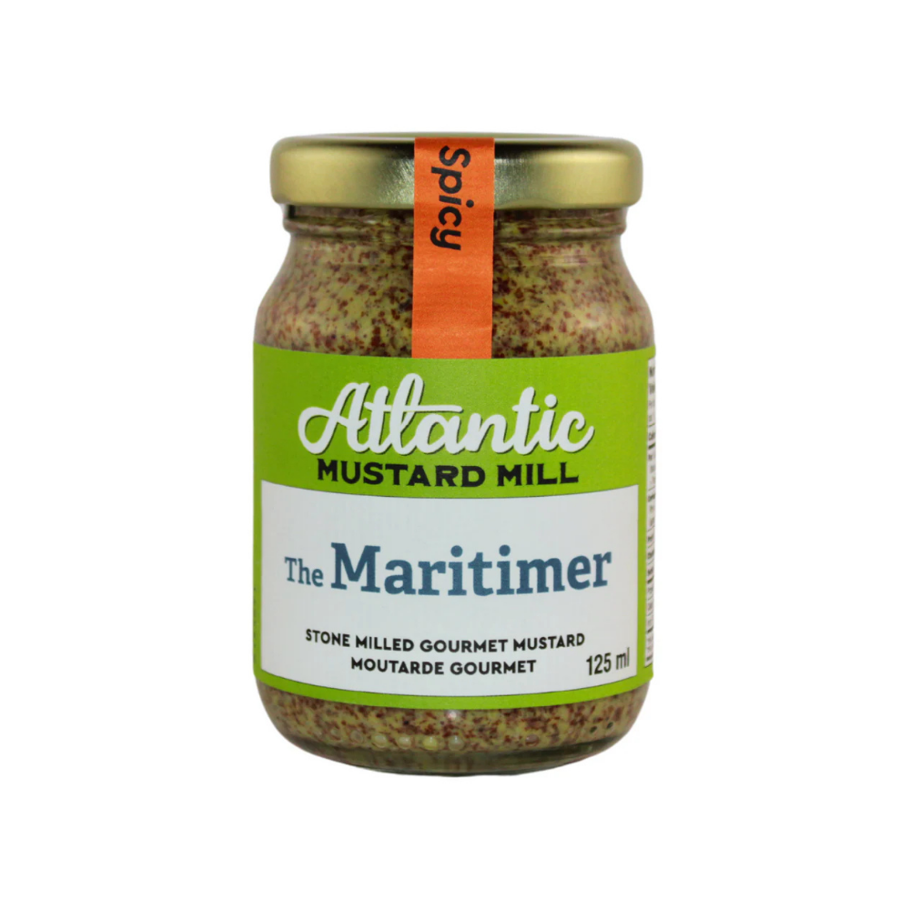 Atlantic Mustard Mill - Mustard