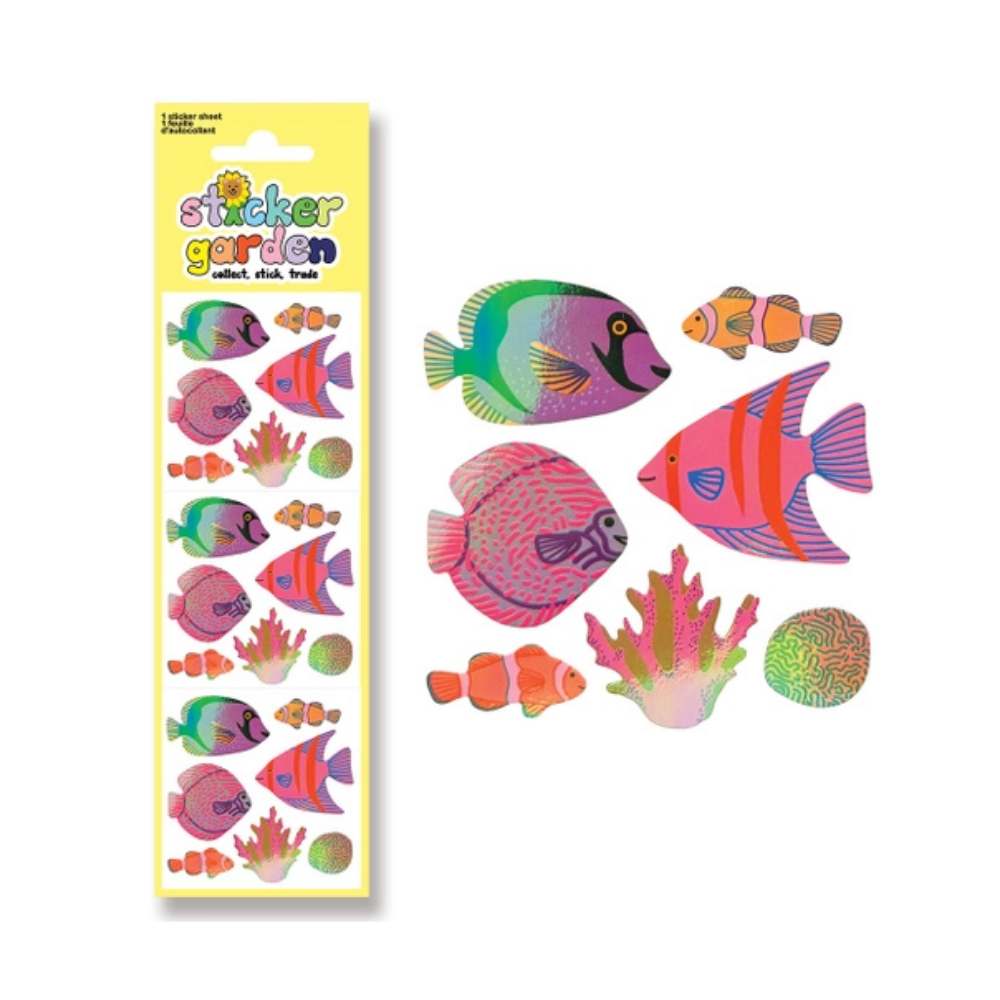 Sticker Garden - Sticker Sets