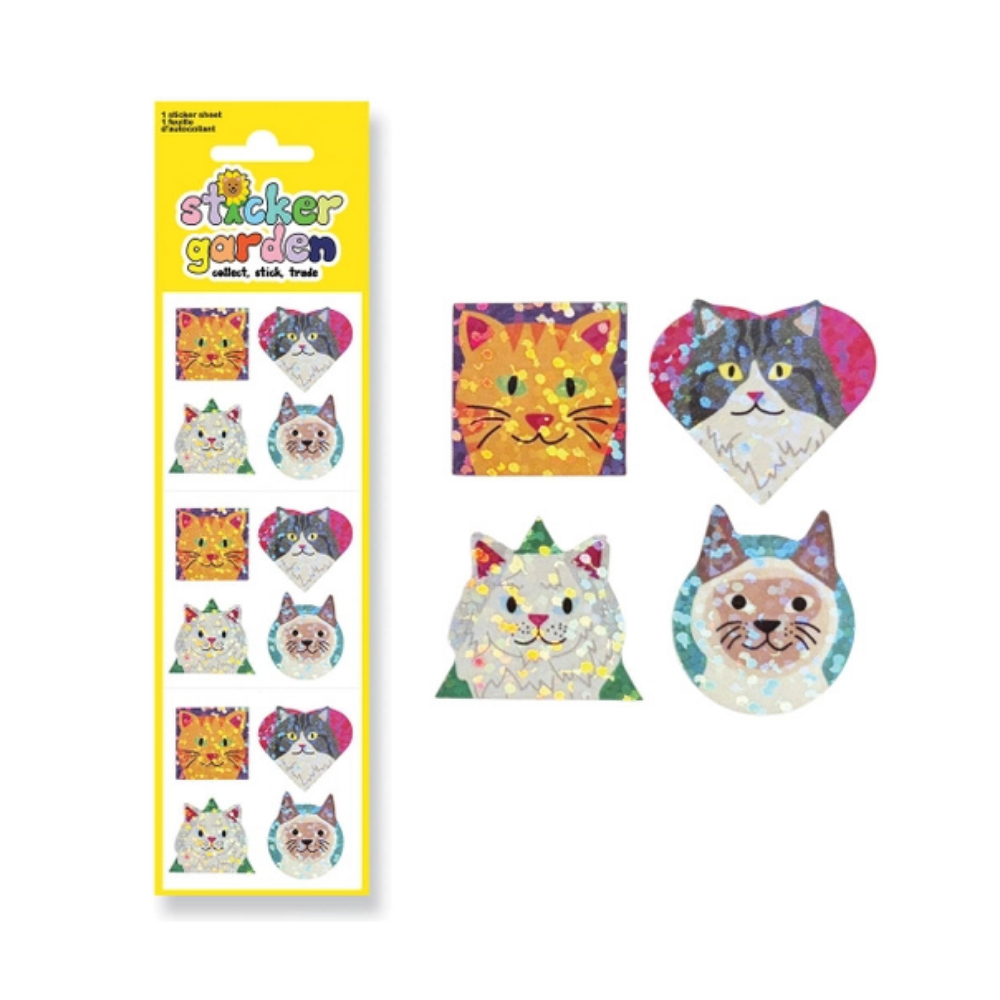 Sticker Garden - Sticker Sets