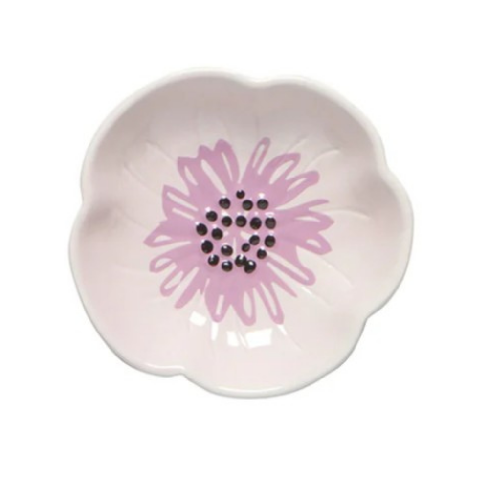 Flower Pinch Bowls
