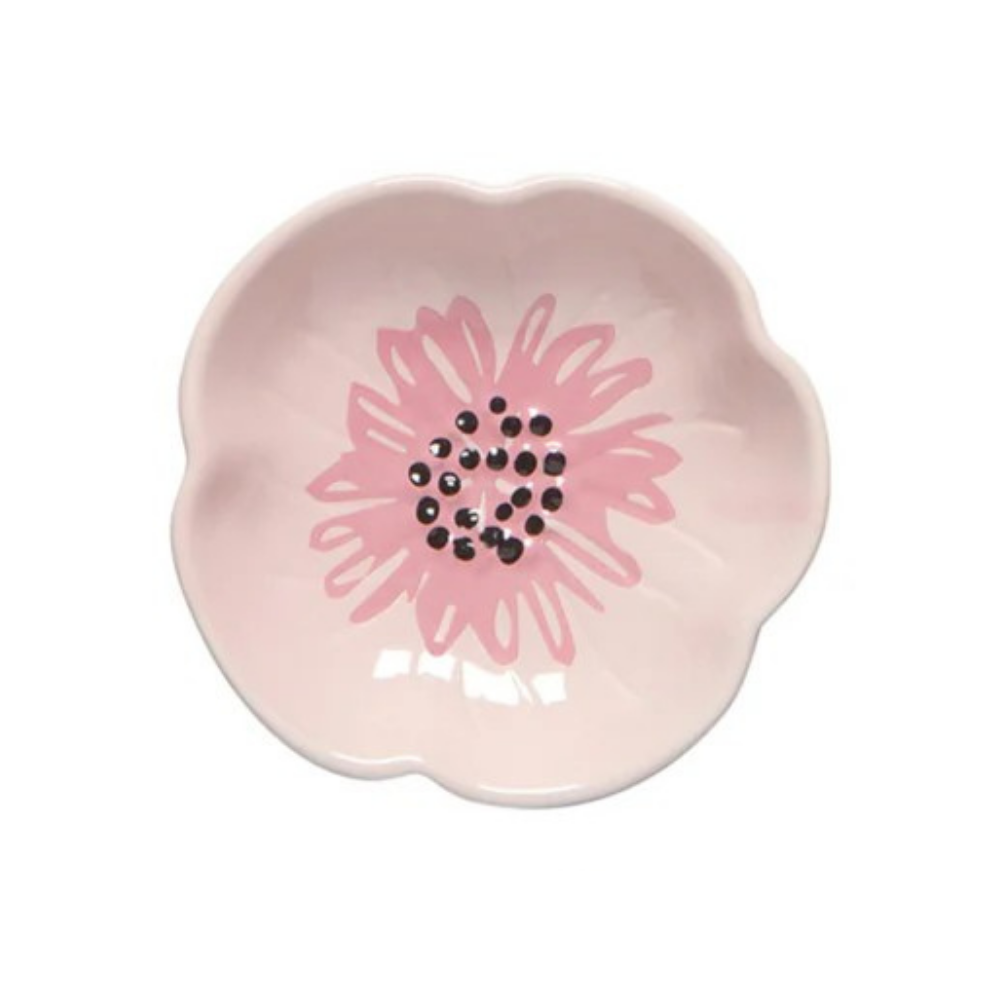 Flower Pinch Bowls