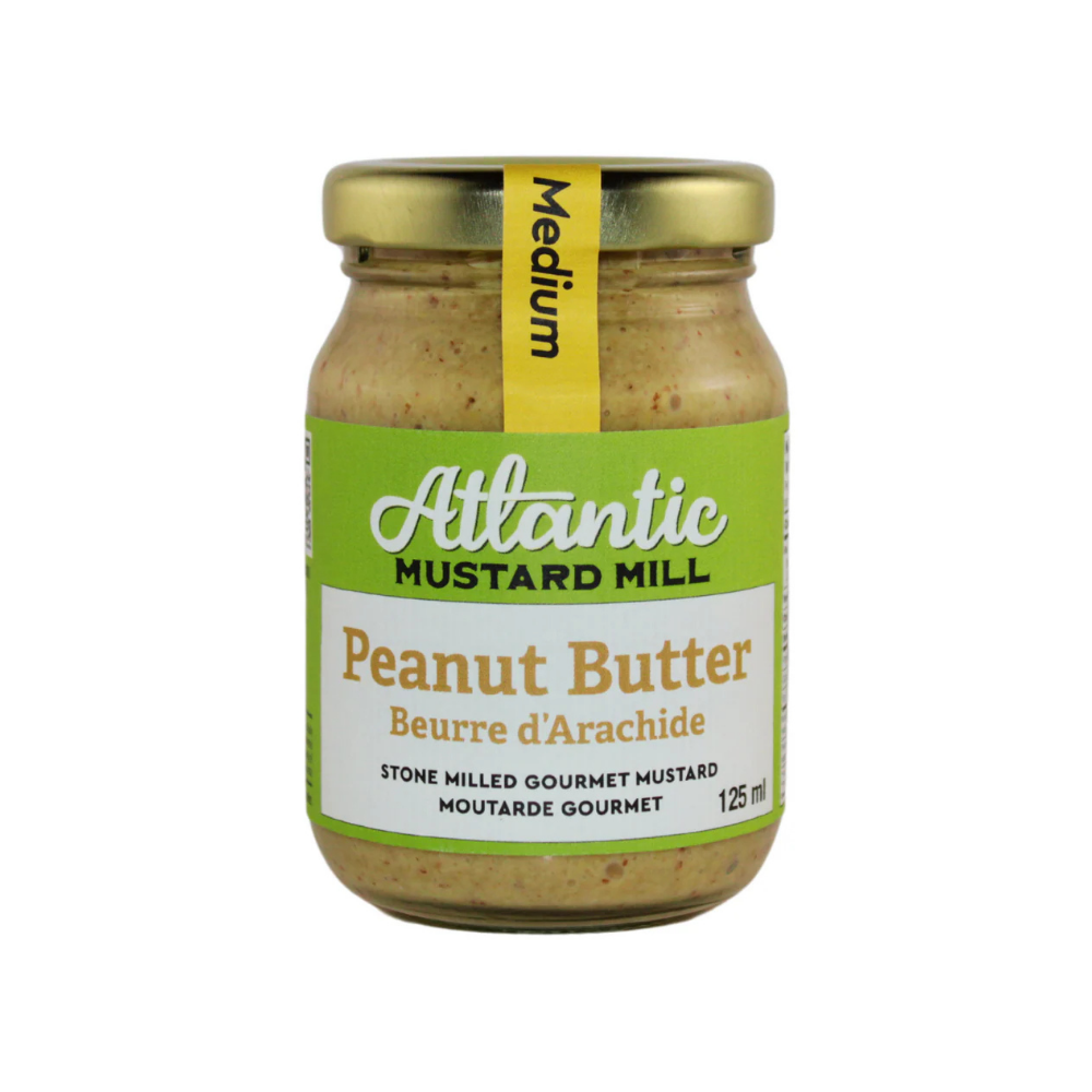Atlantic Mustard Mill - Mustard