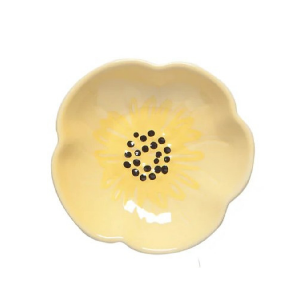 Flower Pinch Bowls