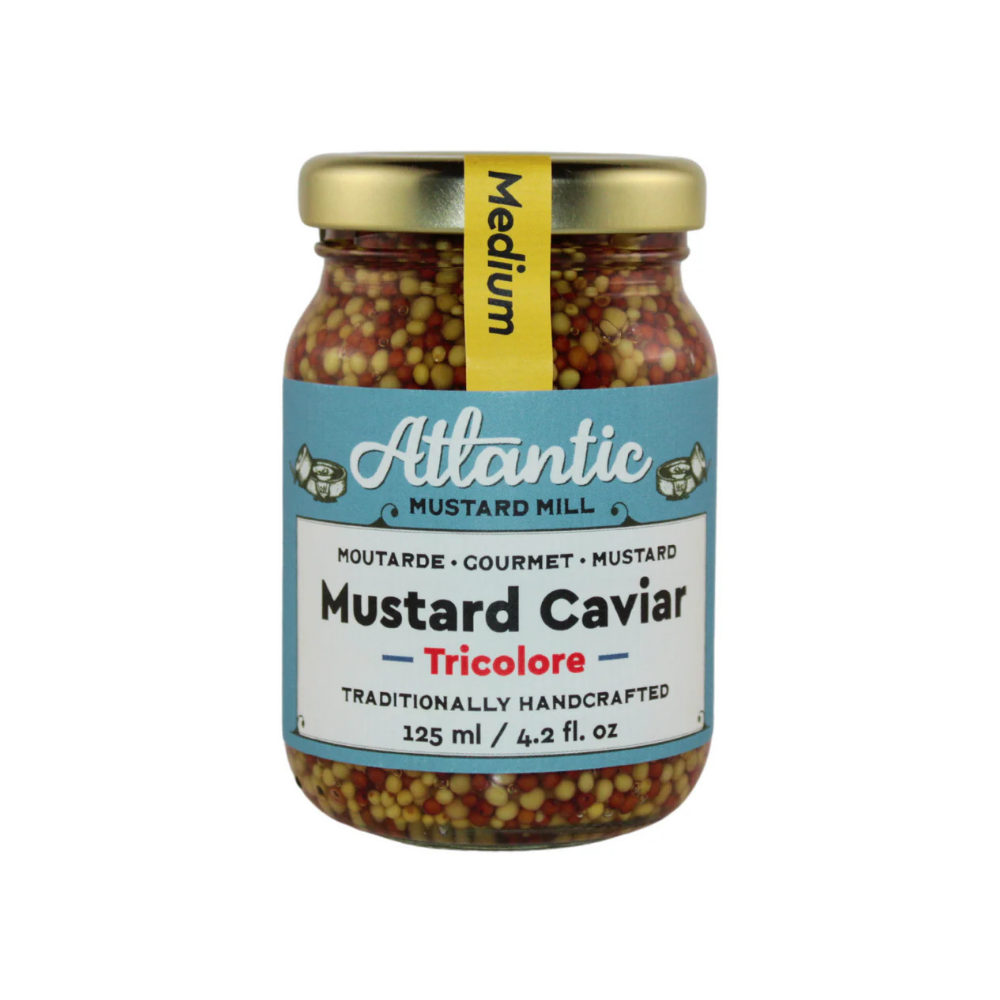 Atlantic Mustard Mill - Mustard